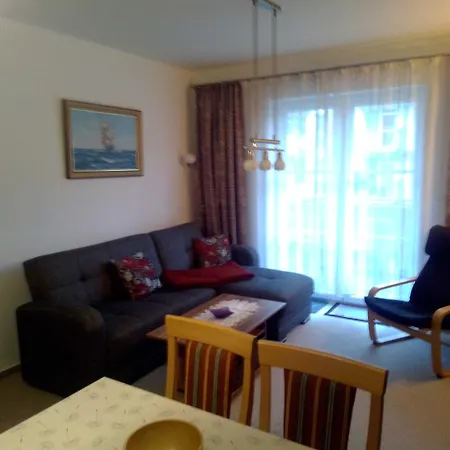 Apartment Fewo Fritz-reuter-str Krueger Gm 69482